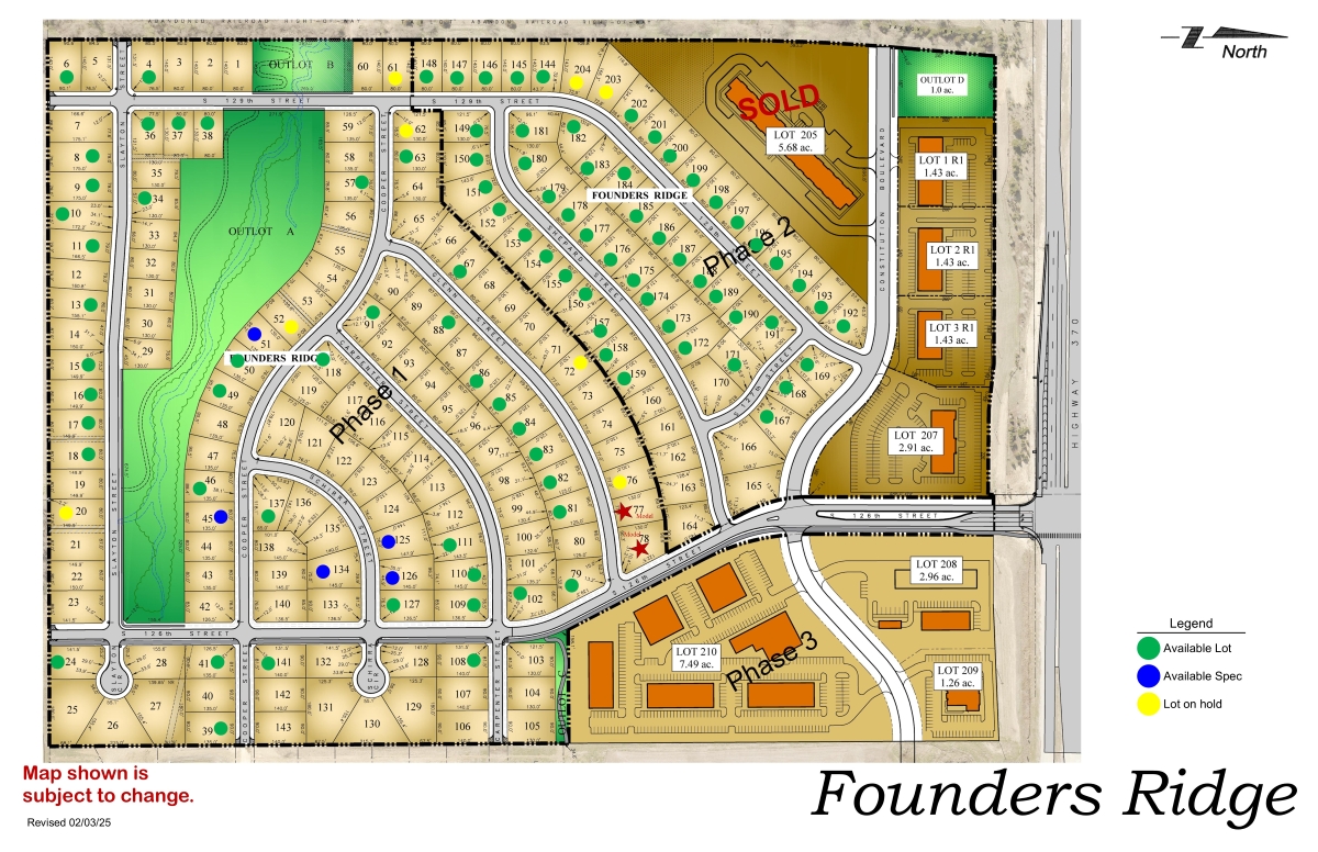 Regency Homes | Omaha NE