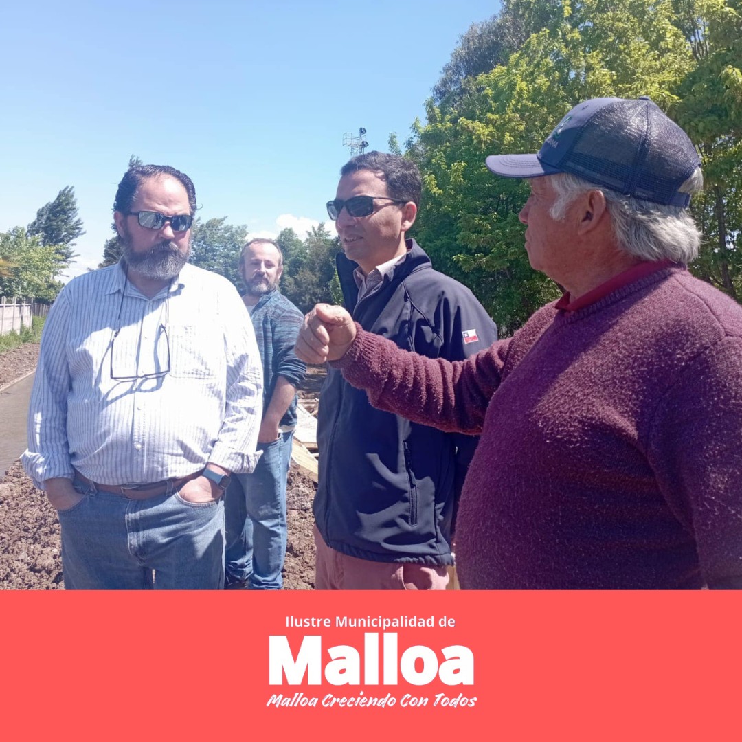 🌱 Impacto positivo en... - Ilustre Municipalidad de Malloa
