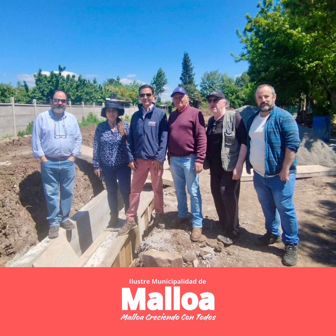 🌱 Impacto positivo en... - Ilustre Municipalidad de Malloa