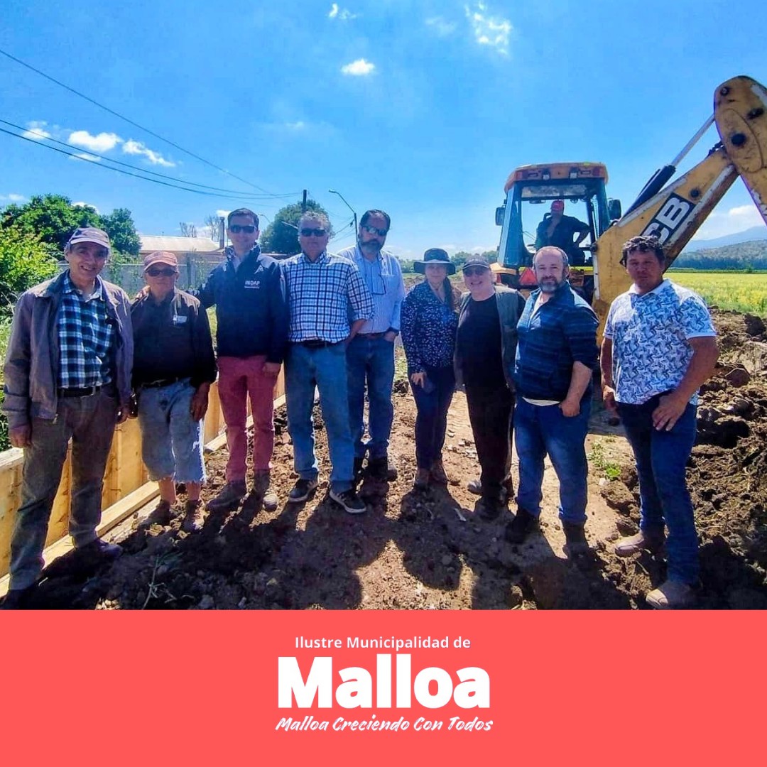 🌱 Impacto positivo en... - Ilustre Municipalidad de Malloa