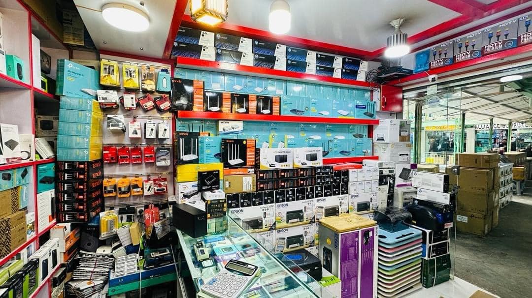 Safi Computer | Kabul