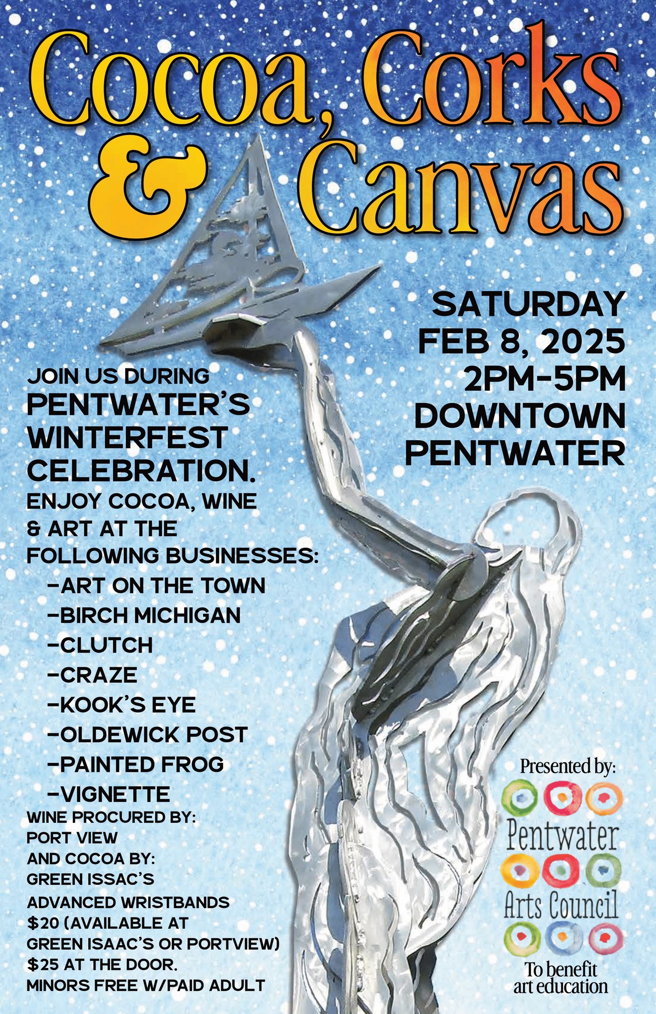 Channel Lane Inn | Pentwater MI