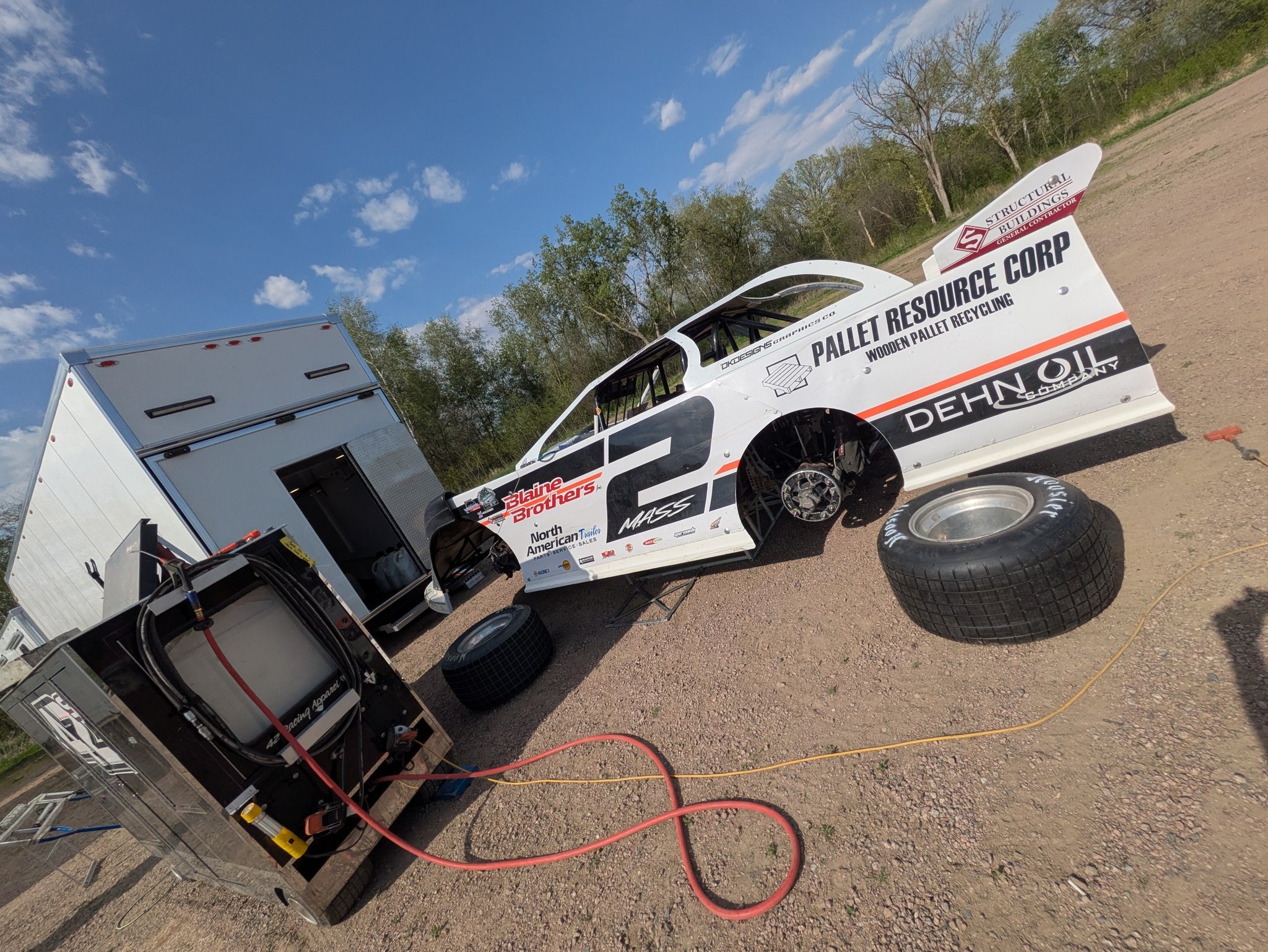 The Structural Buildings WISSOTA Late... - Dirt Race Central | Facebook