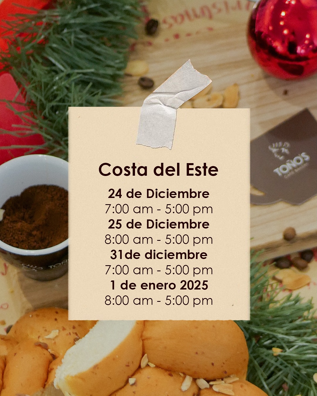 Toños Cafe - ¿Te encuentras buscando un lugar para trabajar o ...