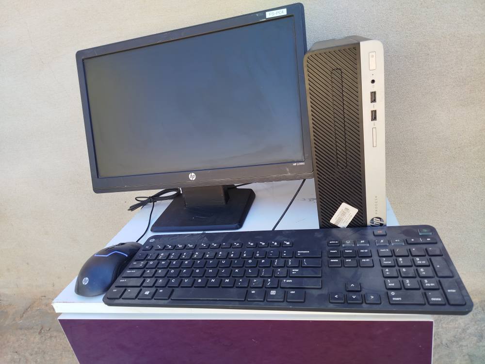 ‎أجهزة كمبيوتر مكتبية مستعمل‎ - Desktop Computers - Benghazi, Libya ...