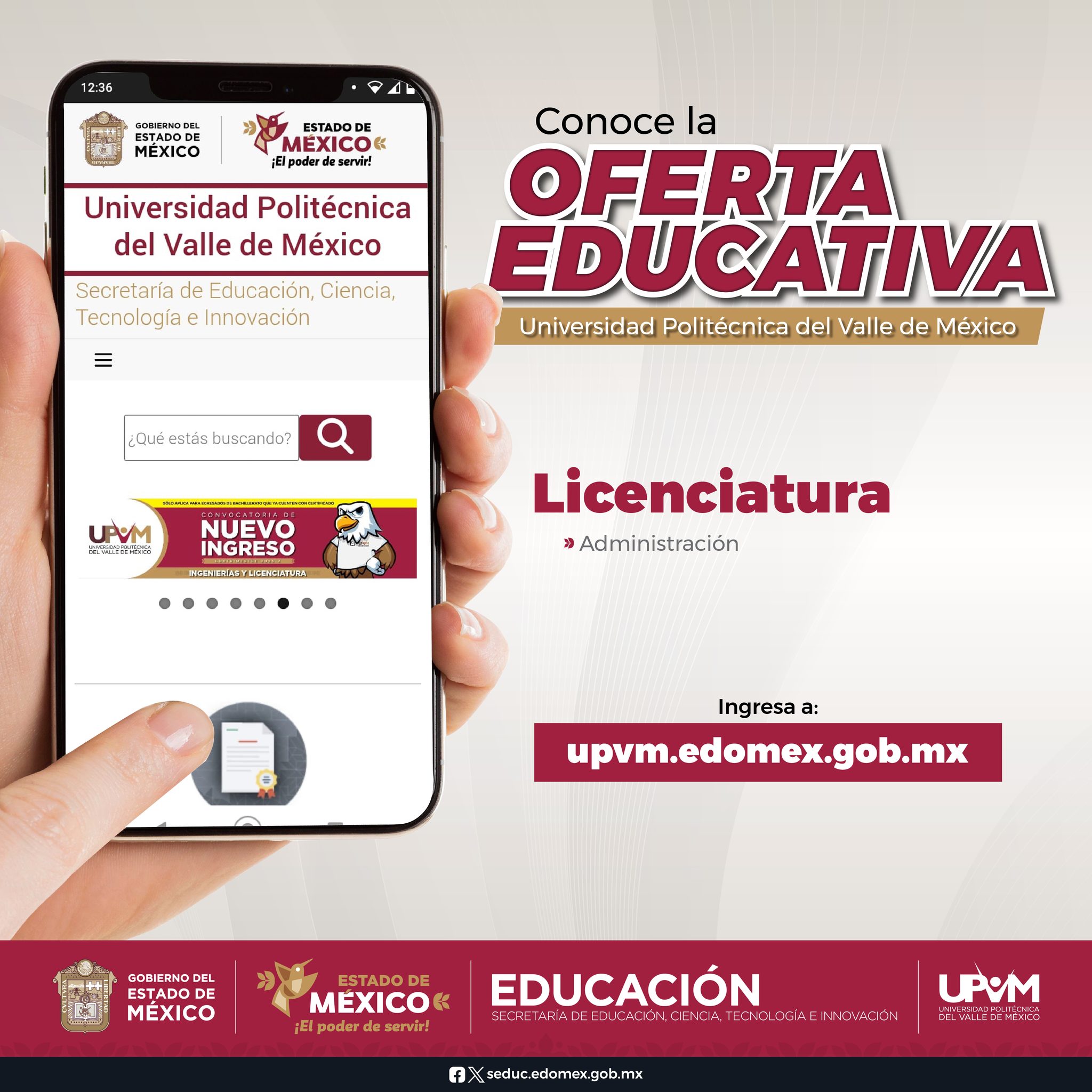 Universidad - #ComunidadUniversitaria 💚 🦅 ¡Descubre la oferta educativa ...