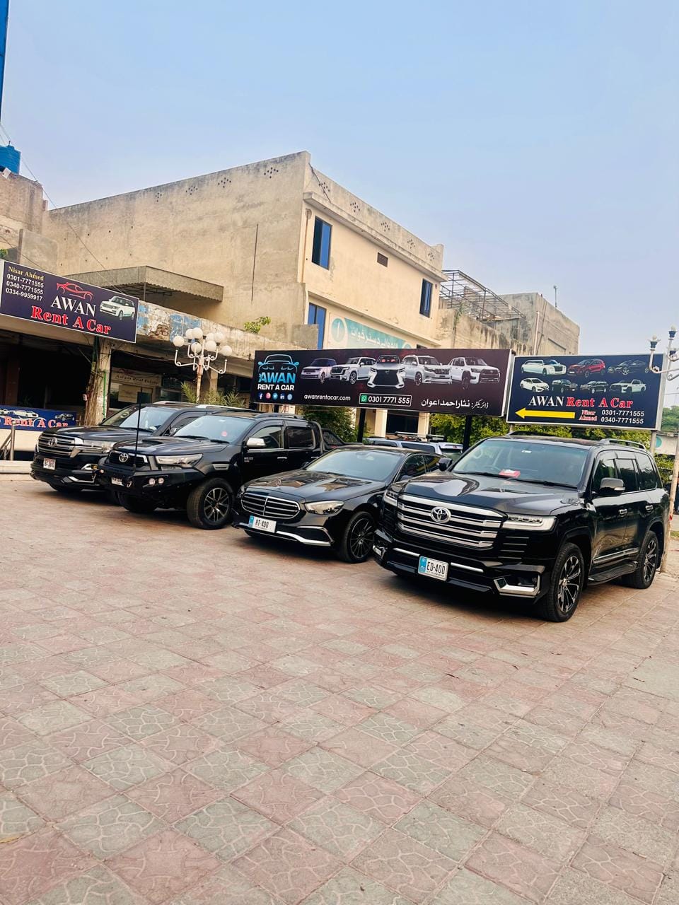 Malik Tours & Rent A Car added... - Malik Tours & Rent A Car