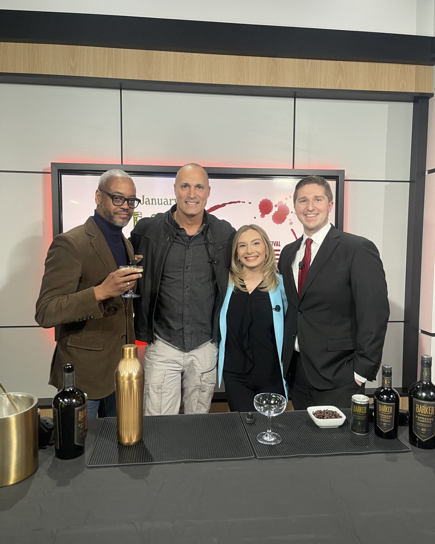 WNYT - THERE'S NIGEL! Nigel Barker, former judge and photographer from ...