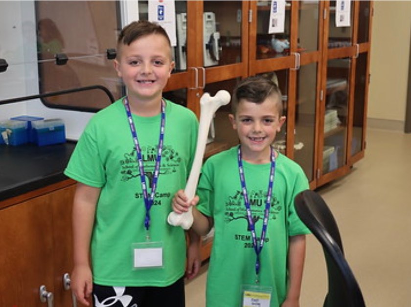 🚀🔬 LMU STEM Camp 2024: A Huge Success! 🎉🎓 We’re thrilled to share that ...