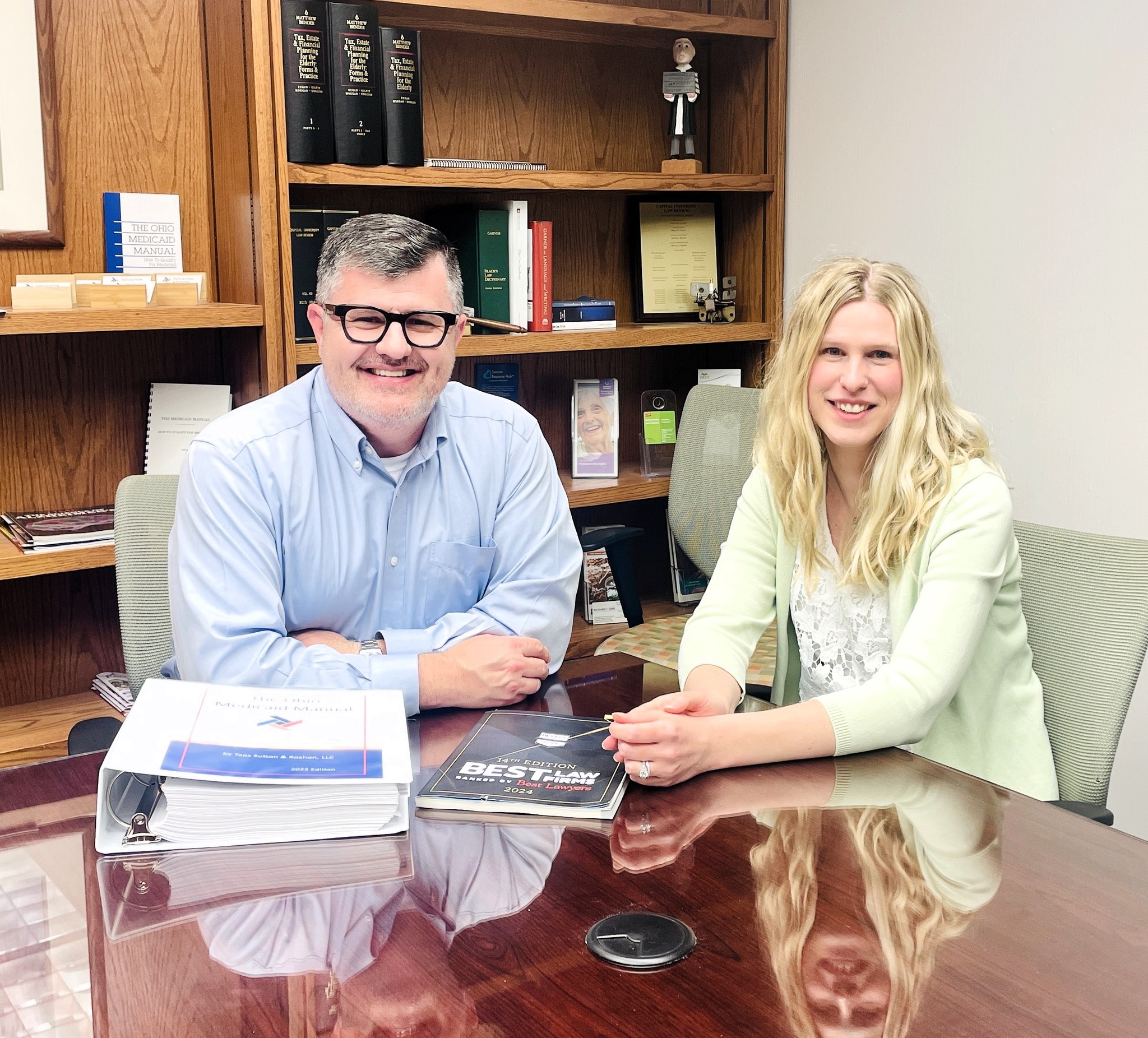 We wanted you to meet our... - Taps Sutton & Roshon, LLC | Facebook