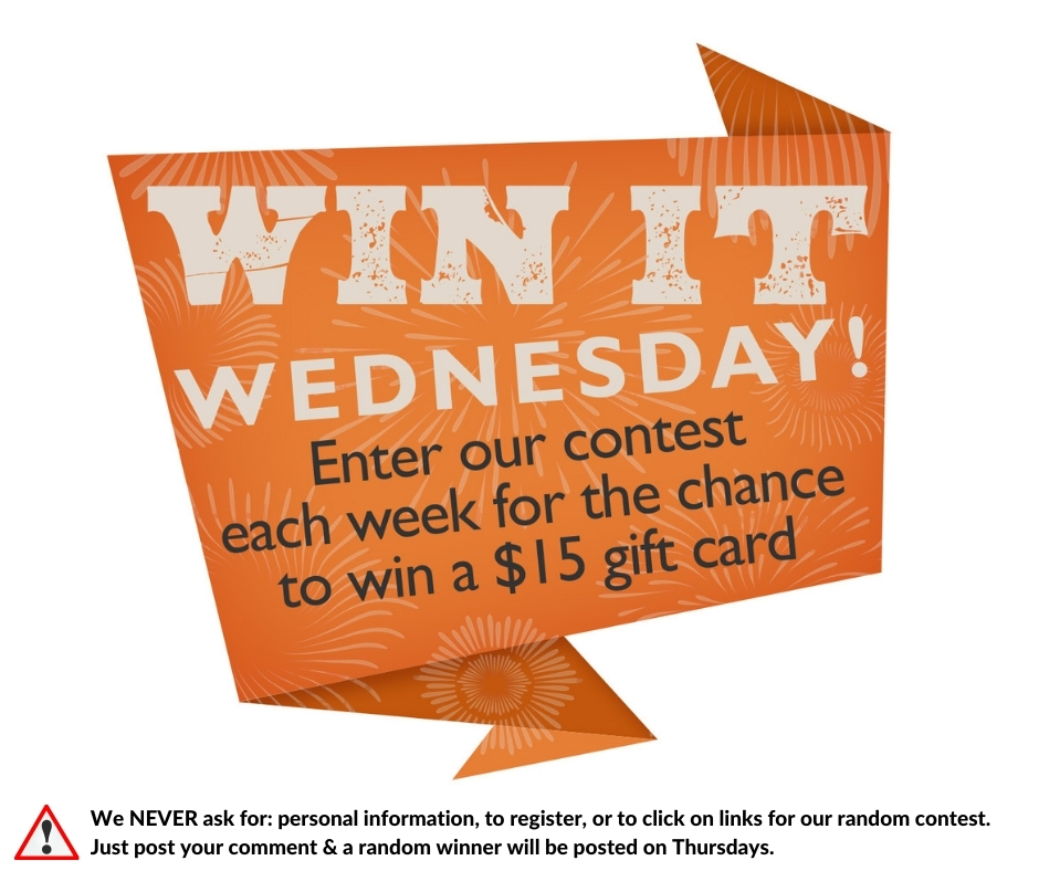 It's Win It Wednesday, summer-style... - Bank & Trust Company