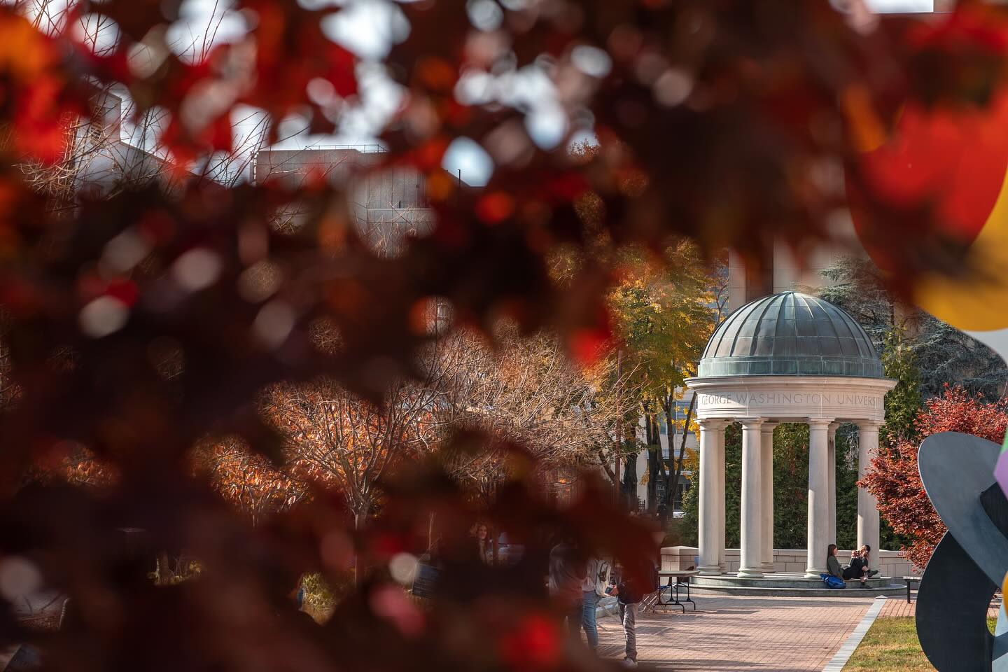 The Corcoran wishes everyone a happy and warm Thanksgiving! May your ...