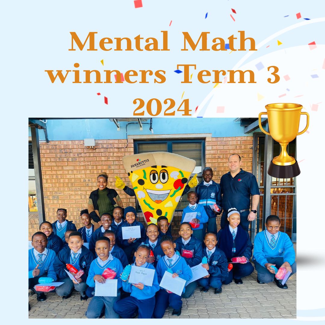 🌟 **Congrats to Our Math... - Aerorand Primary and Pre-school