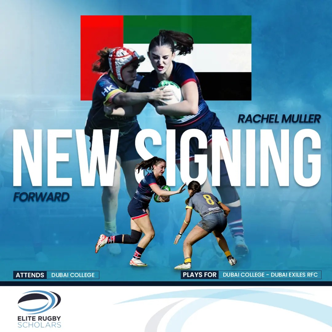 Welcome to Elite Rugby Scholars,... - Elite Rugby Scholars | Facebook
