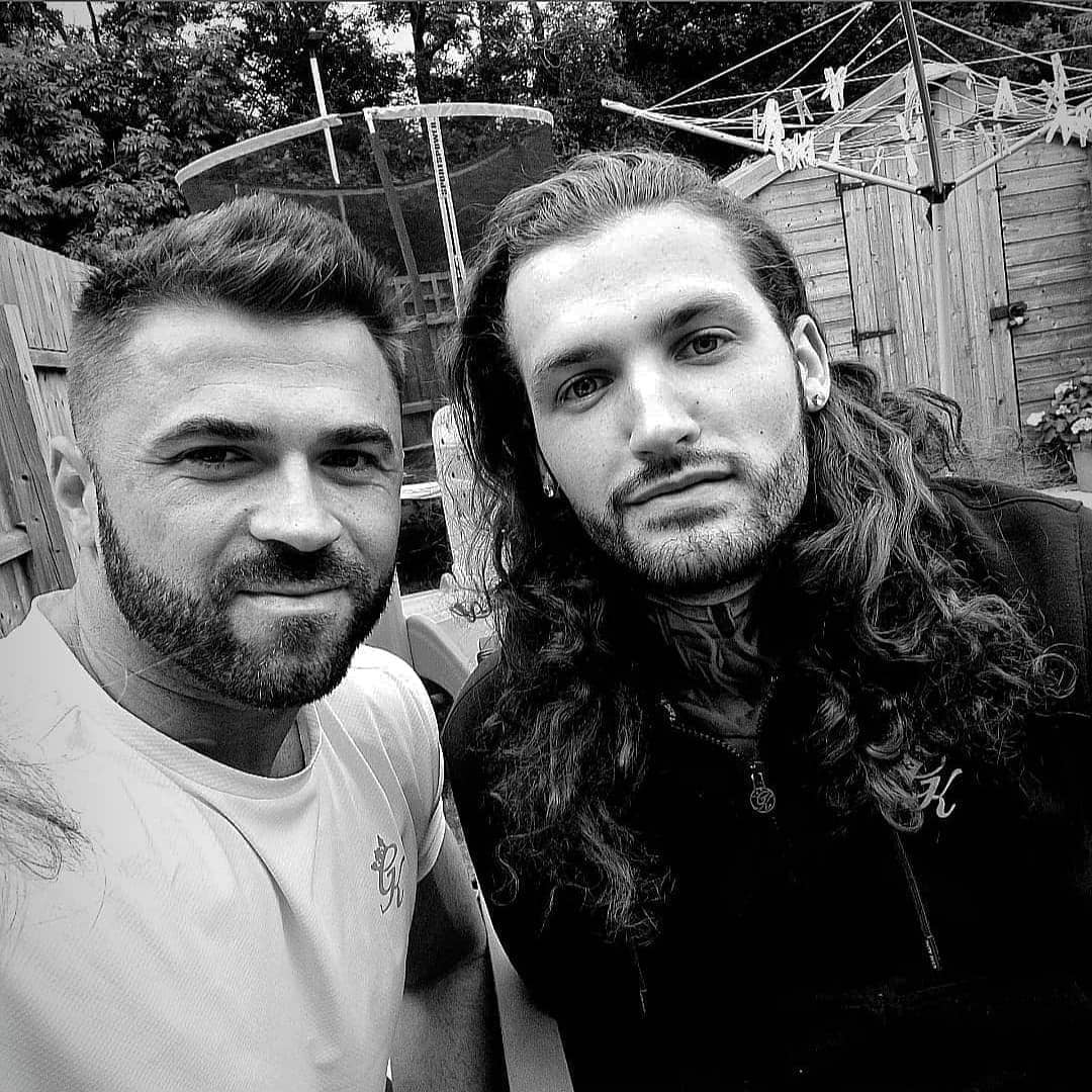 Zac_Reeve - Happy birthday to you big brother...
