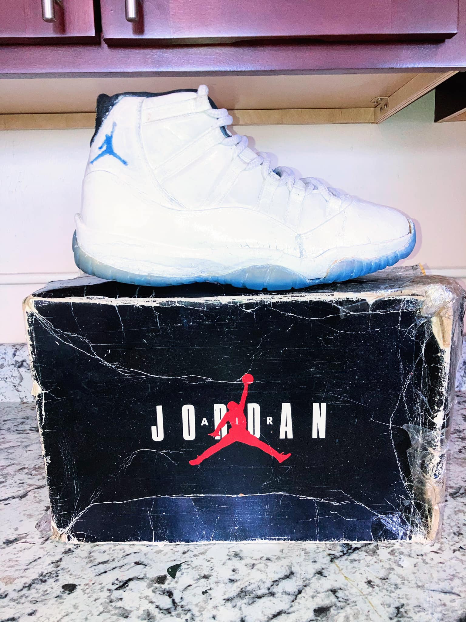 Favorite shoes since 1996 still in great condition