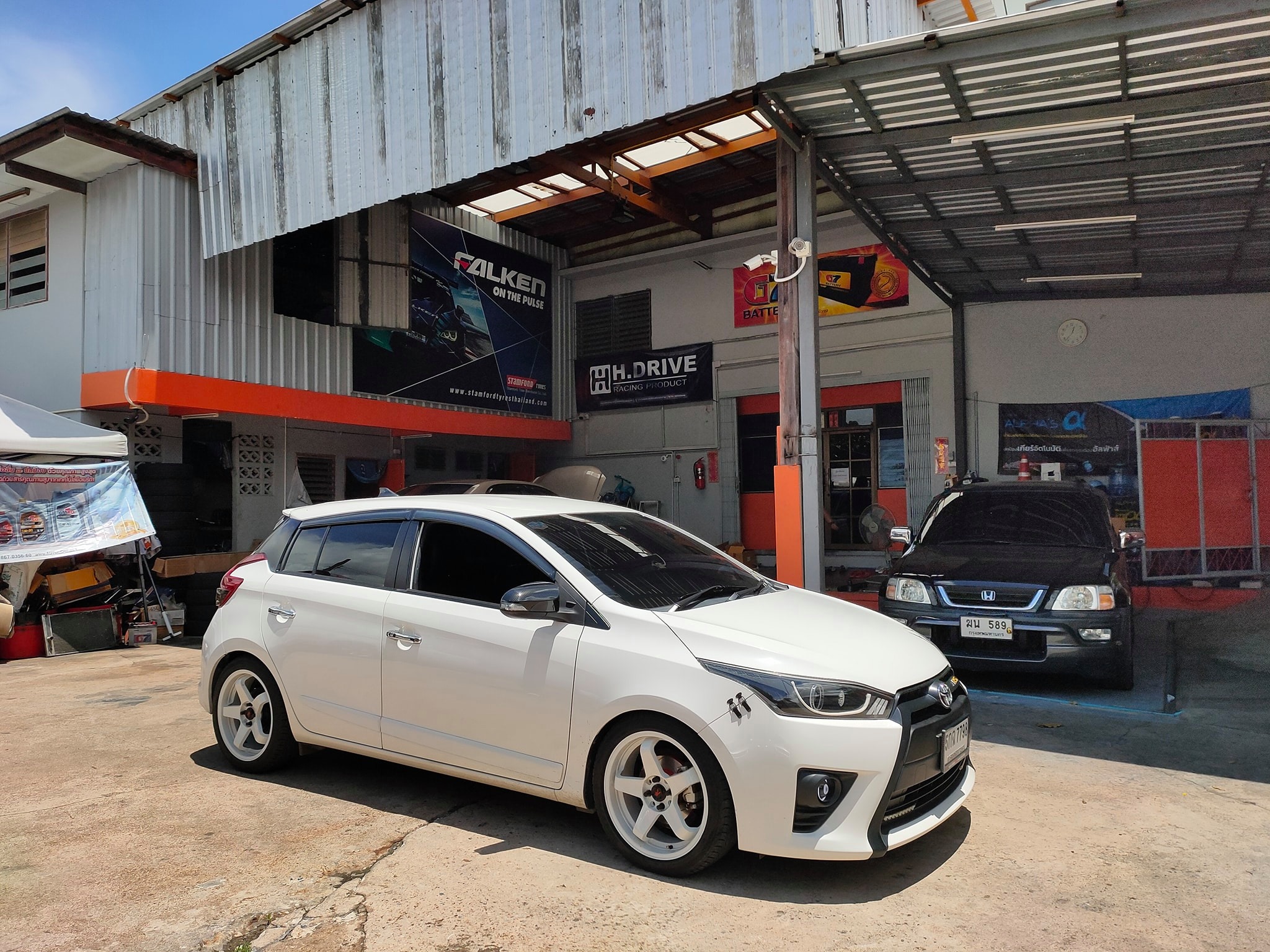 TPA Performance Parts | Bangkok