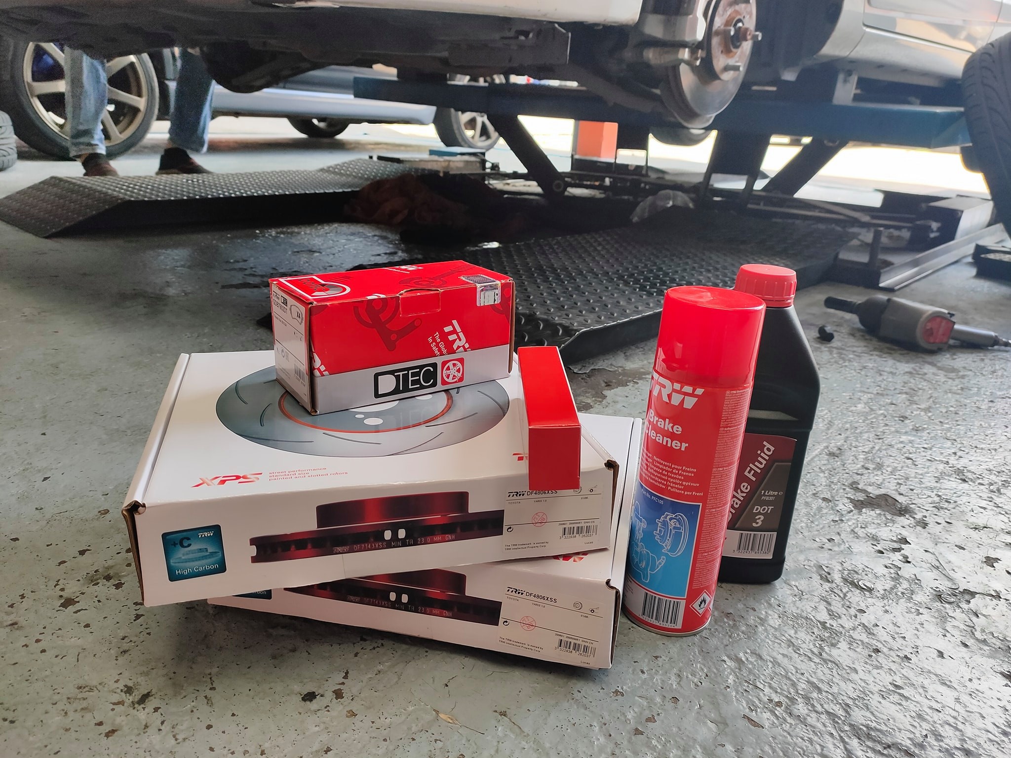 TPA Performance Parts | Bangkok