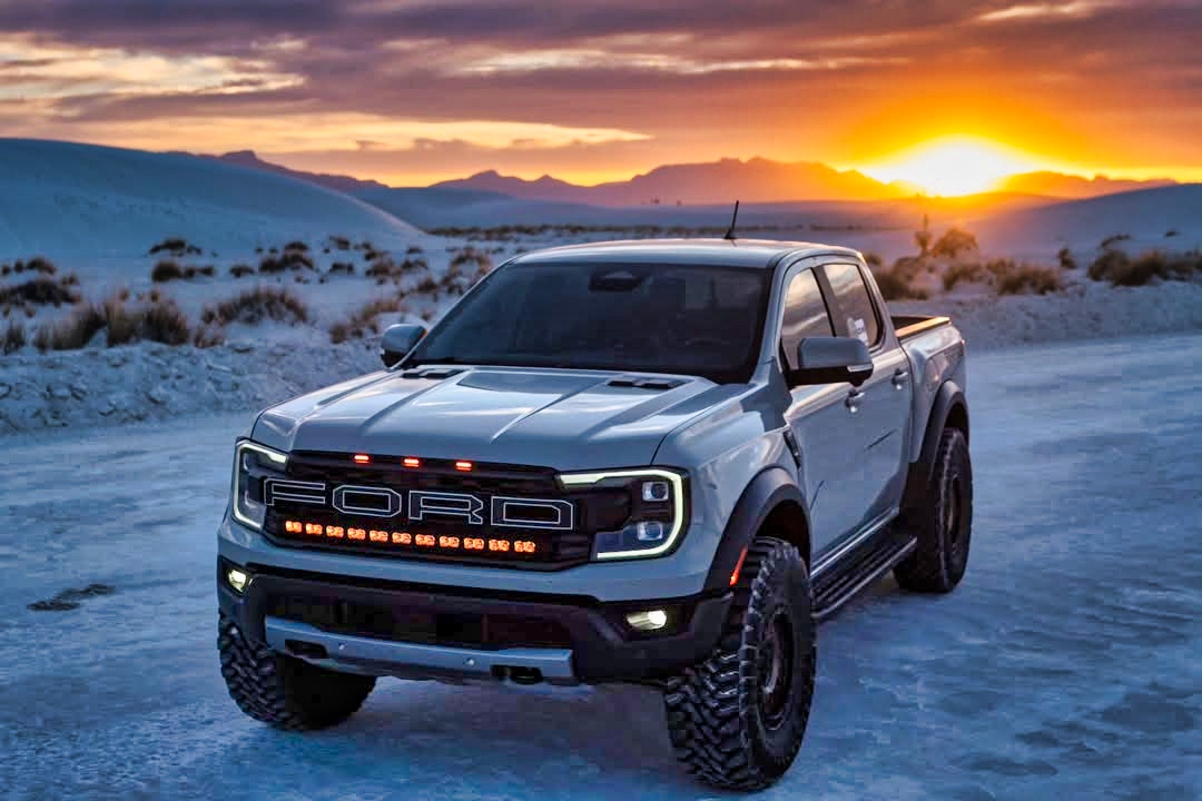 NEW 2023 Ford Ranger UK Owners Group | Love this shot @baja_blast_24 ...