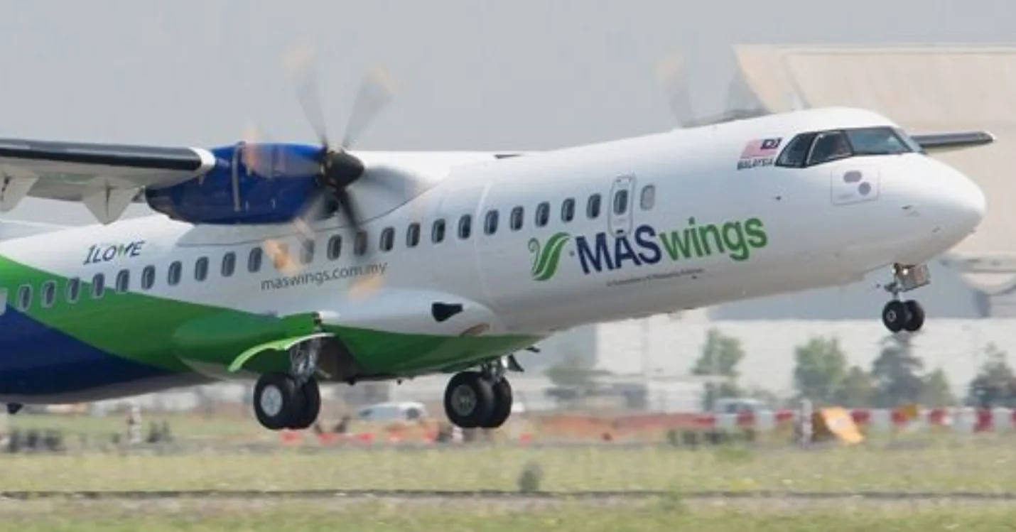 FL360aero - Malaysia's Sarawak state acquires MASwings a sister company ...