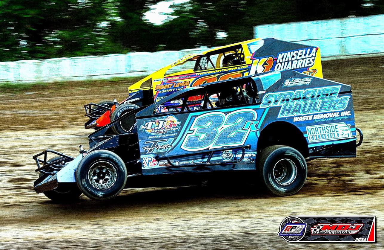 RAD Racing fan page.
