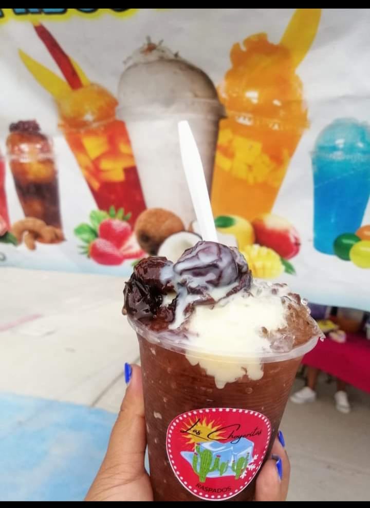 Raspados & snacks 