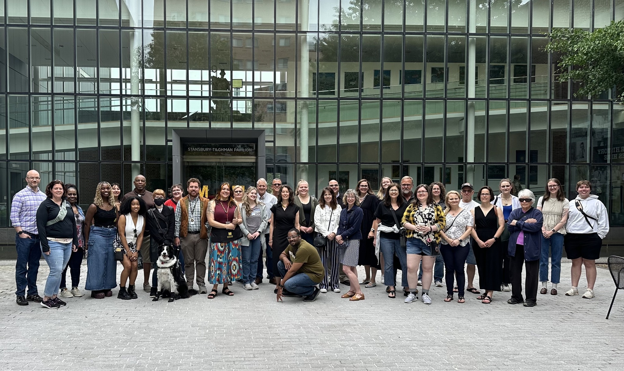 Johns Hopkins University Master of Arts in Museum Studies