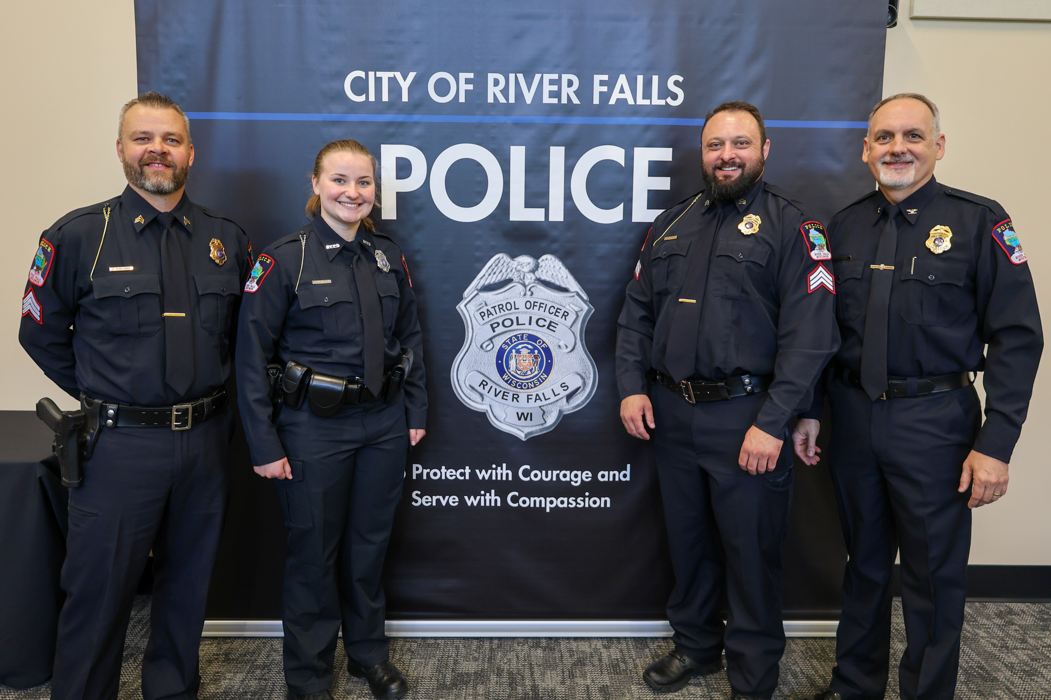 The River Falls Police... - River Falls Police Department | Facebook