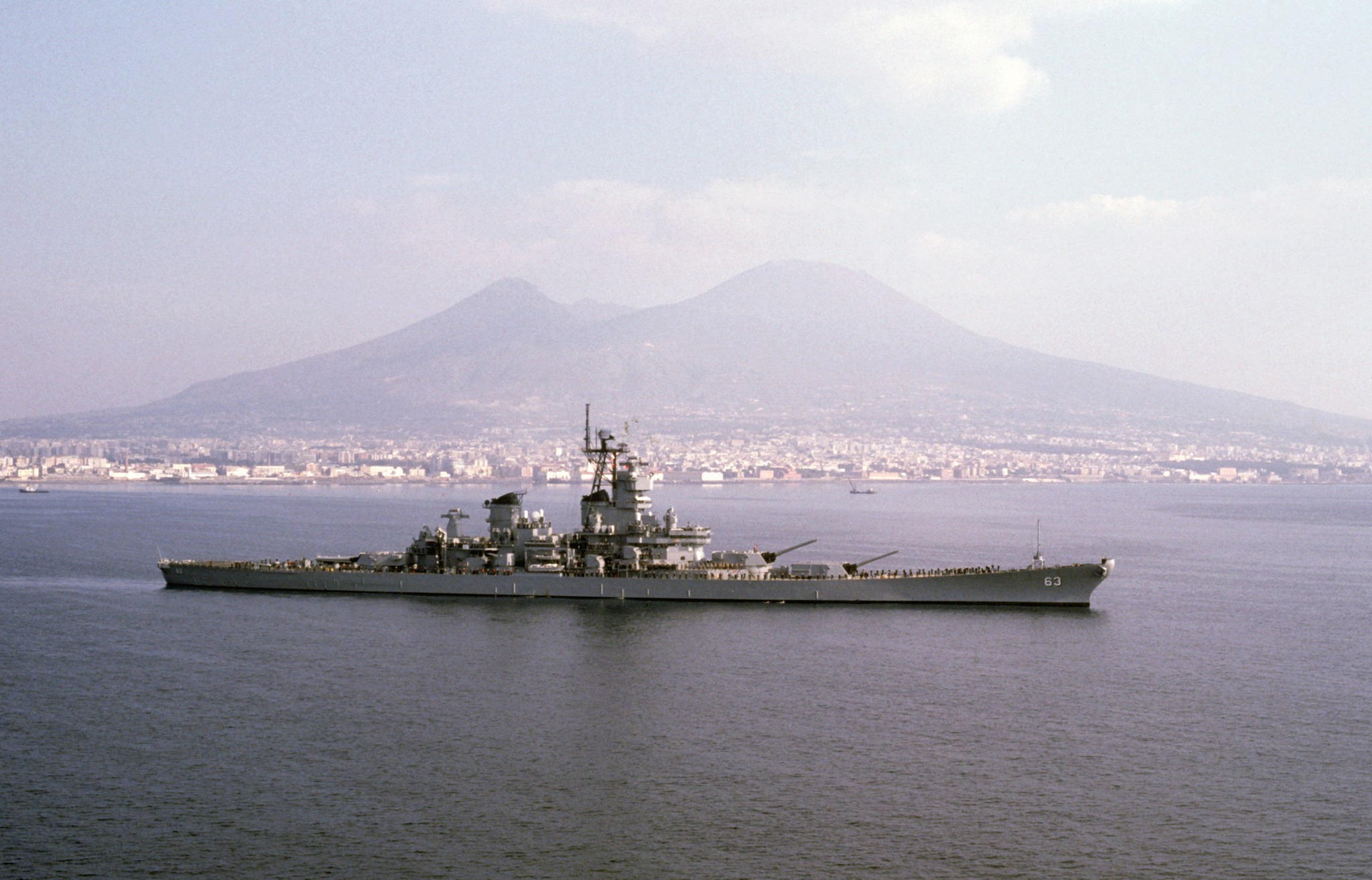 Toppa Nave Marina USA USS COONTZ DLG9 DDG-40 - Ricordo Militare 'Gone But Not Forgotten'