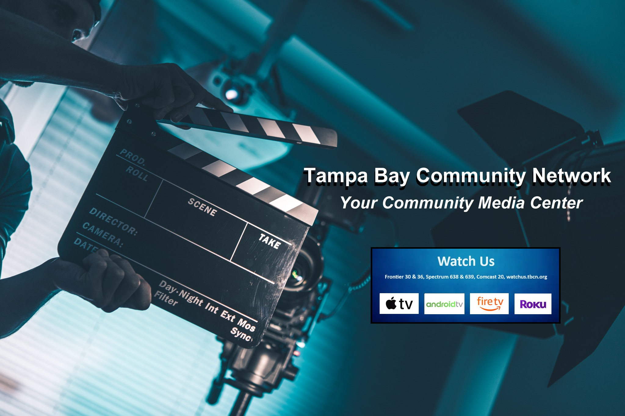 Tampa Bay Community Network -TBCN | Tampa FL