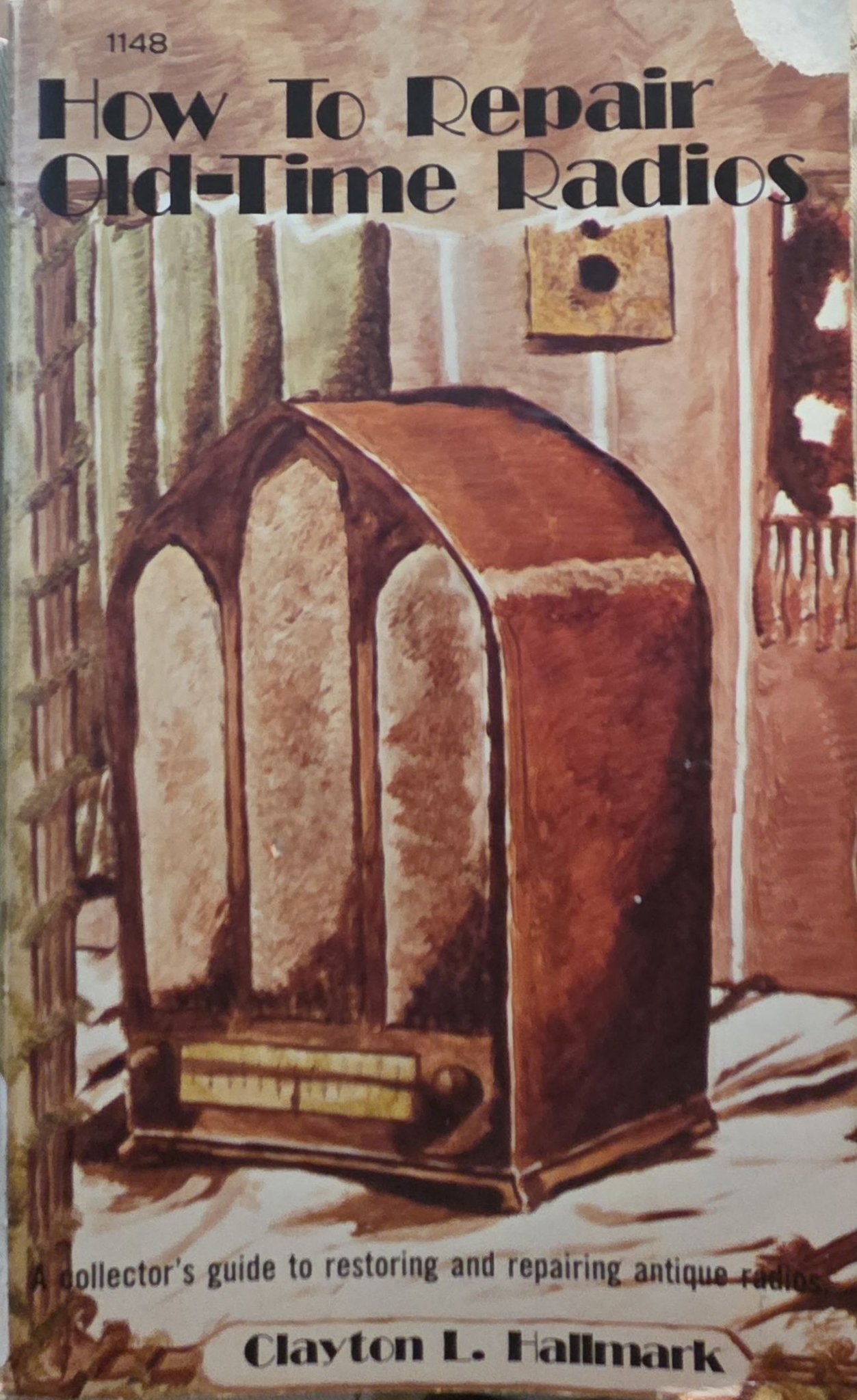 Best book for novice radio restorer/repairer?