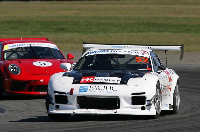 Sam Bushell Motorsport