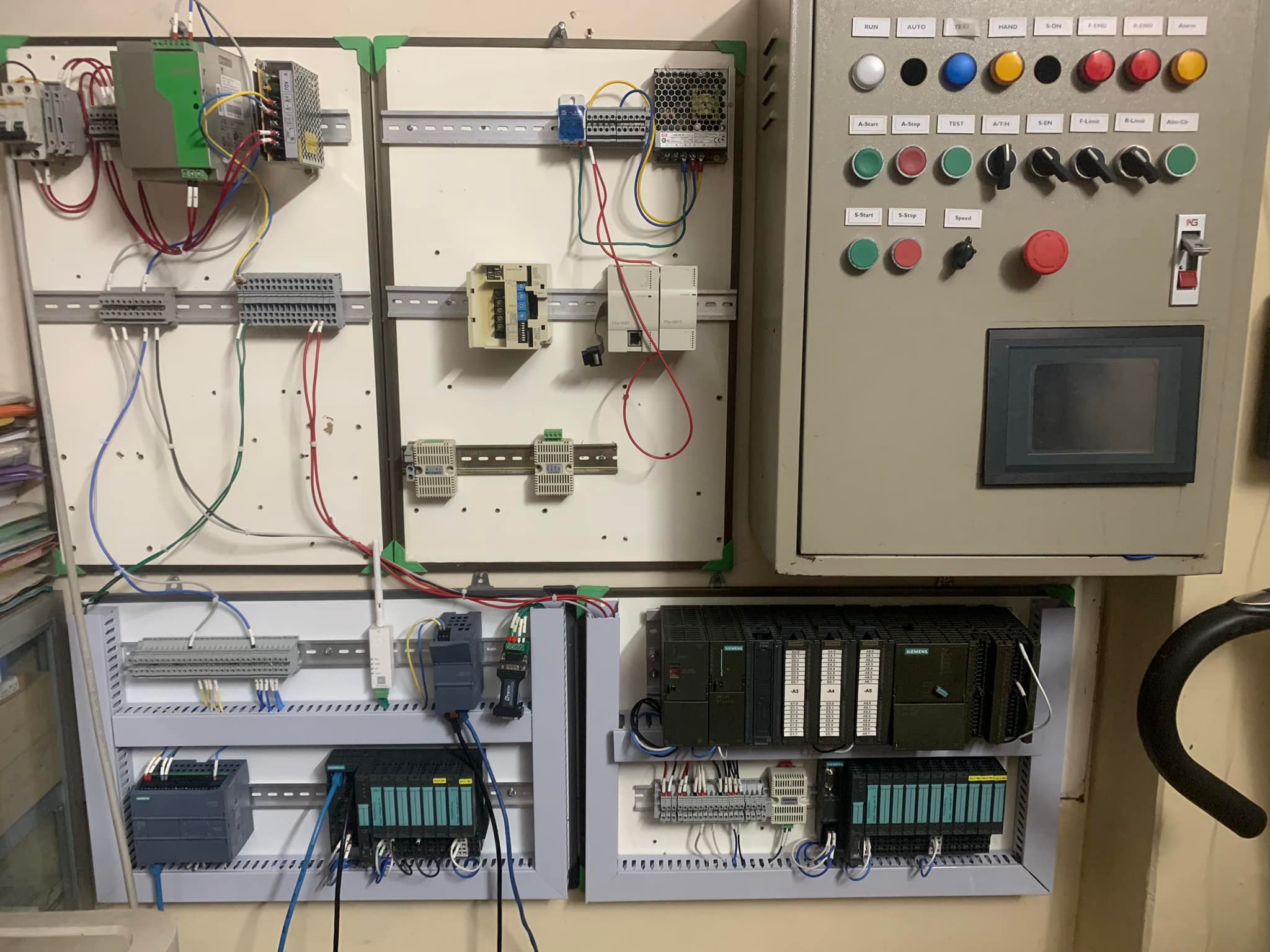 Programmable Logic Controllers - PLCs | Yangon