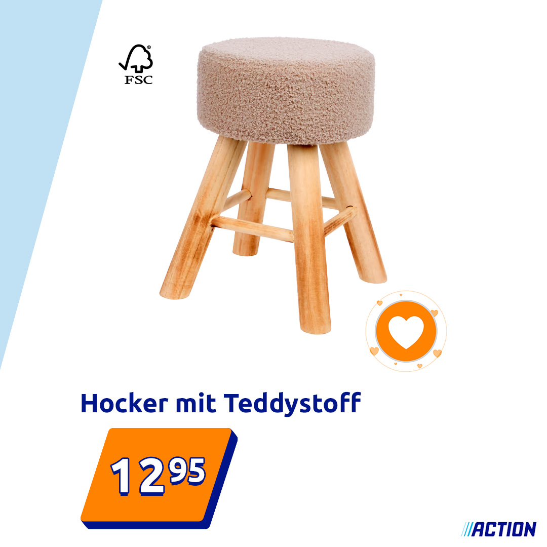 Ist es bei dir auch Liebe auf den ersten Blick? Wer kann diesem niedlichen Hocker mit Teddy-Bezug schon widerstehen? https://brnw.ch/21wOXkJ Er sieht süß aus UND fühlt sich toll an! 🤍