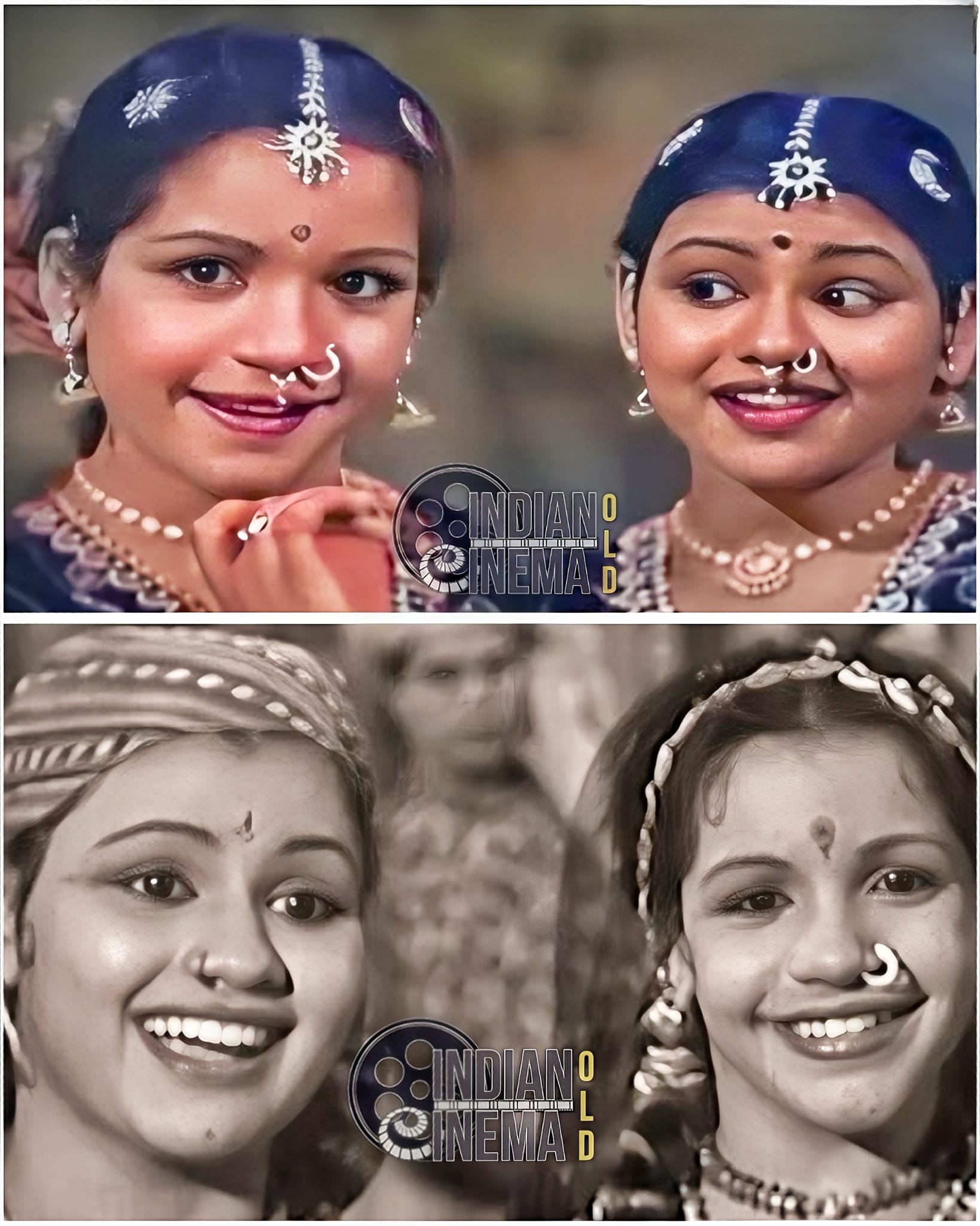 Sayee and Subbulaxmi, the legendary... - Indian Cinema Old | Facebook