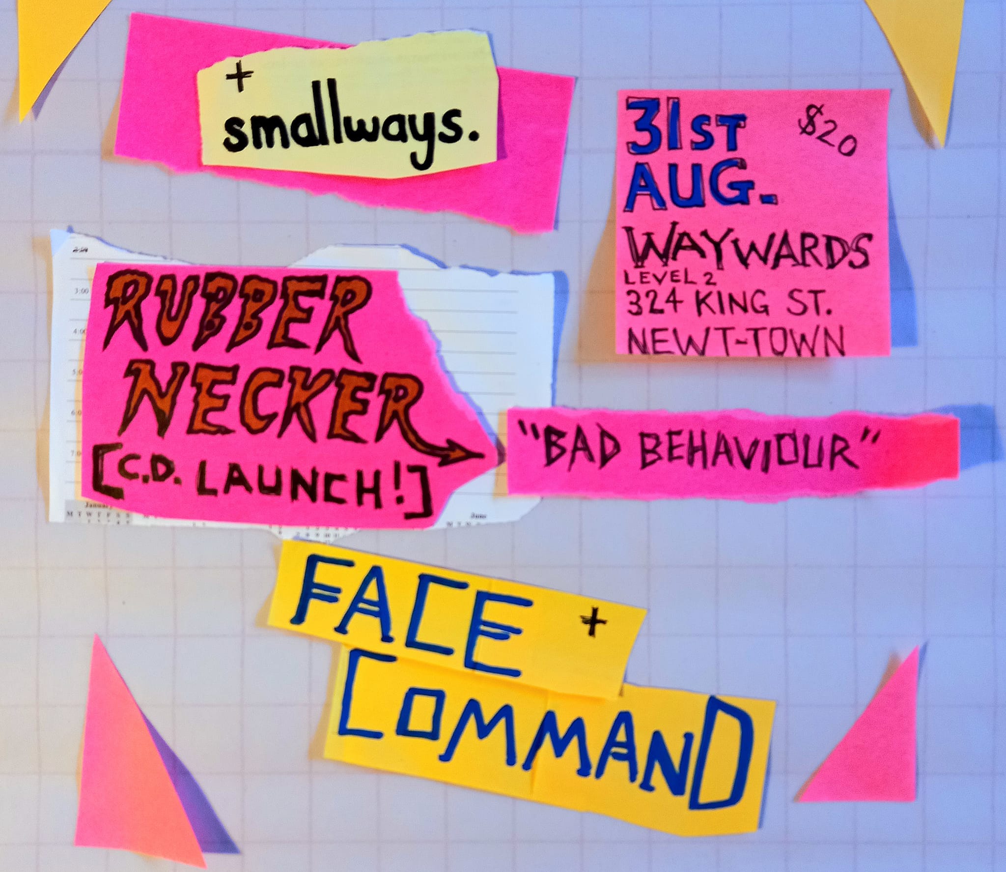 Face Command
