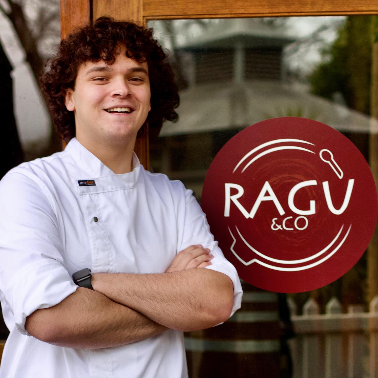 Ragu & Co - 📸 Introducing Our New Head Chef! 🍝 We are...