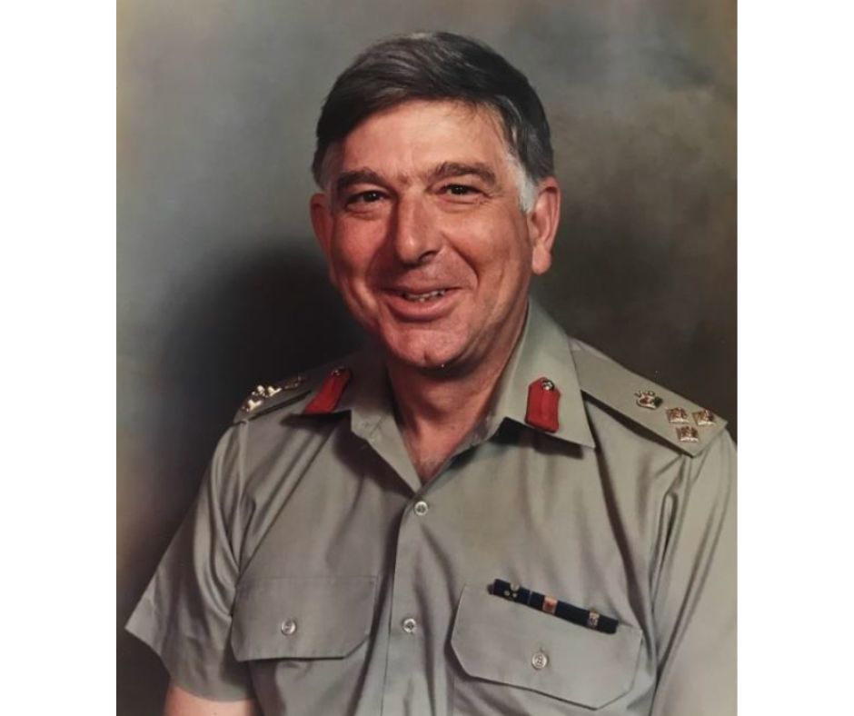 Vale - BRIGADIER John... - 12th/16th Hunter River Lancers | Facebook