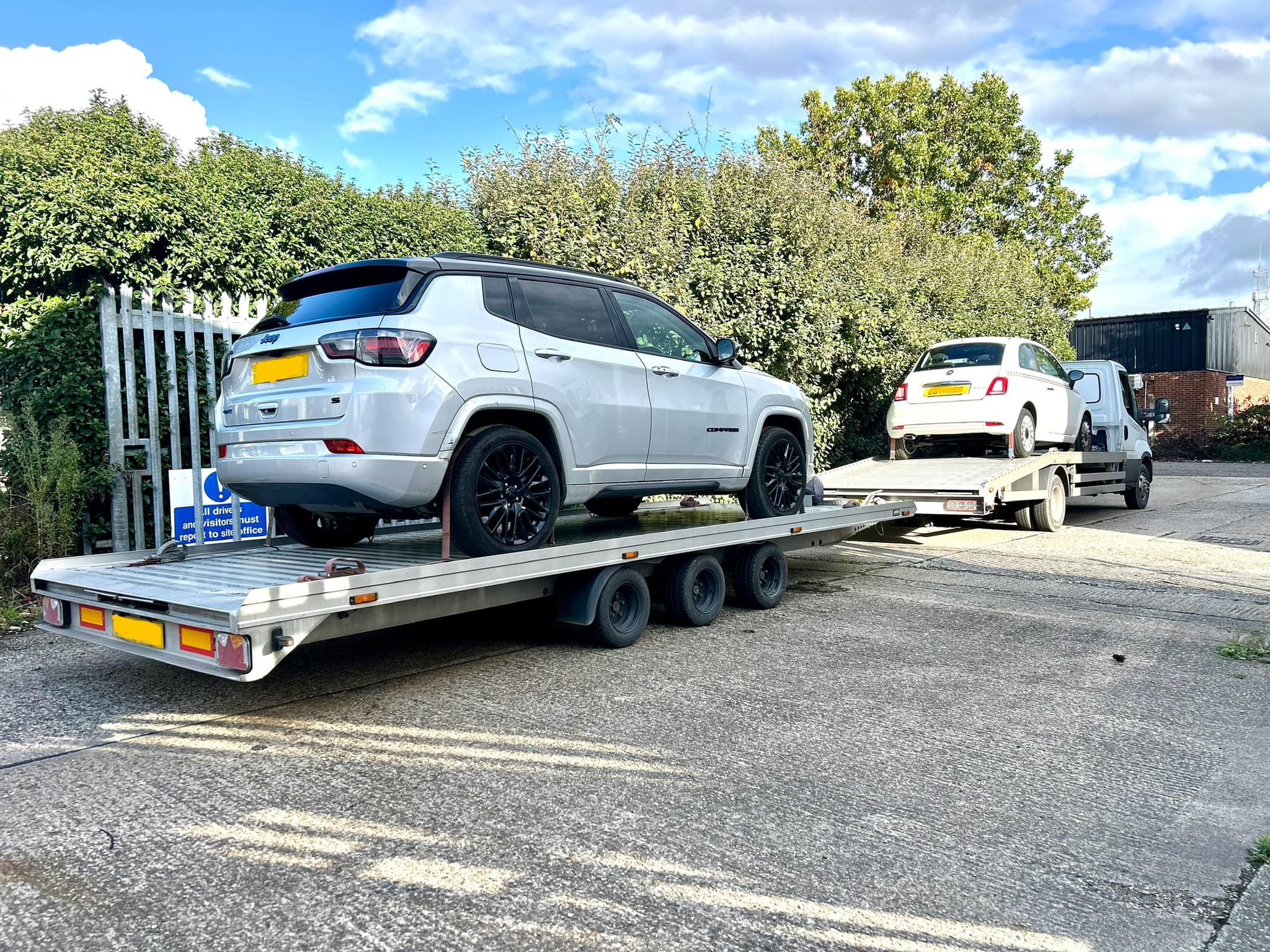 G.L.H... - G.L.H vehicle transportation & recovery logistics