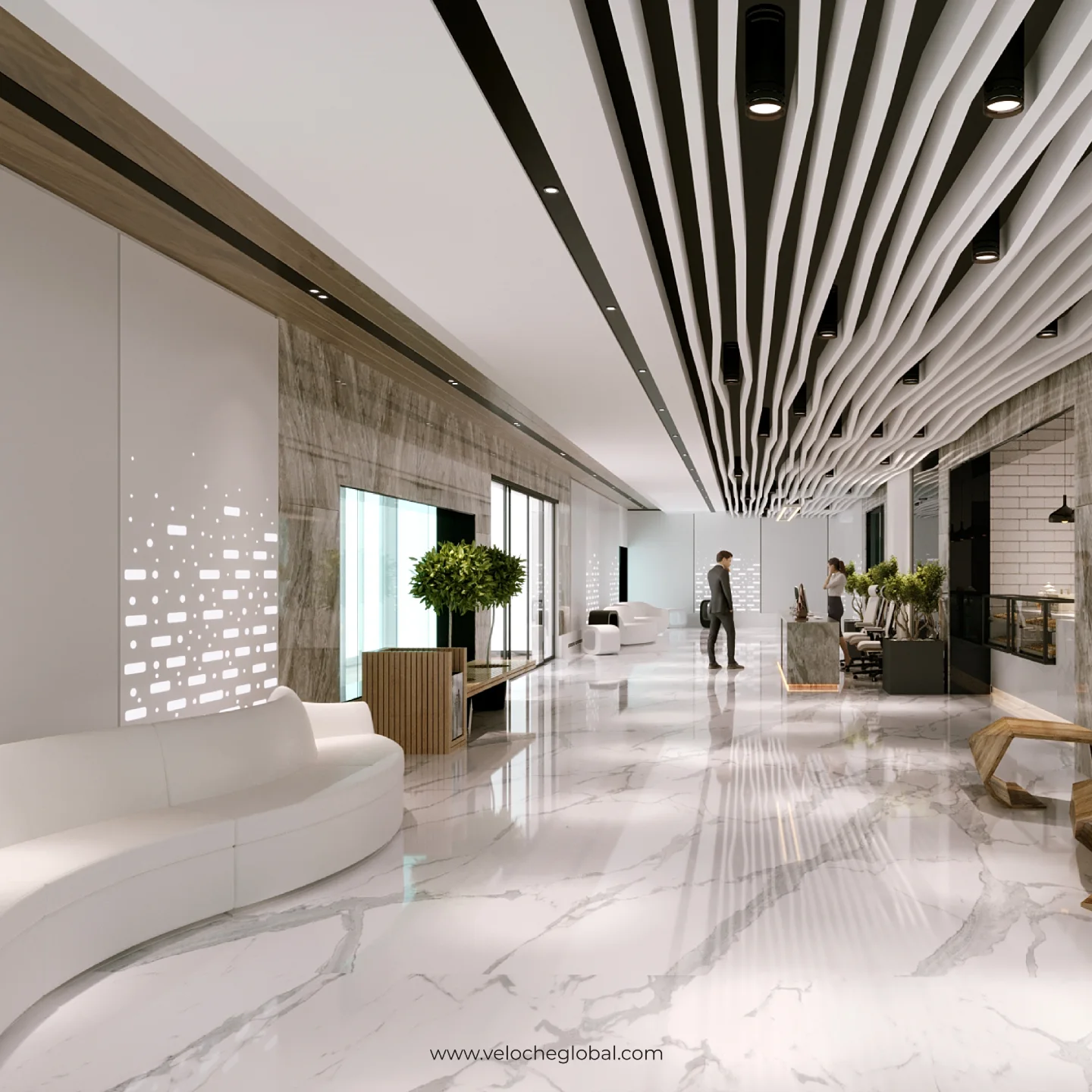 Veloche Interior and Exhibition | Dubai