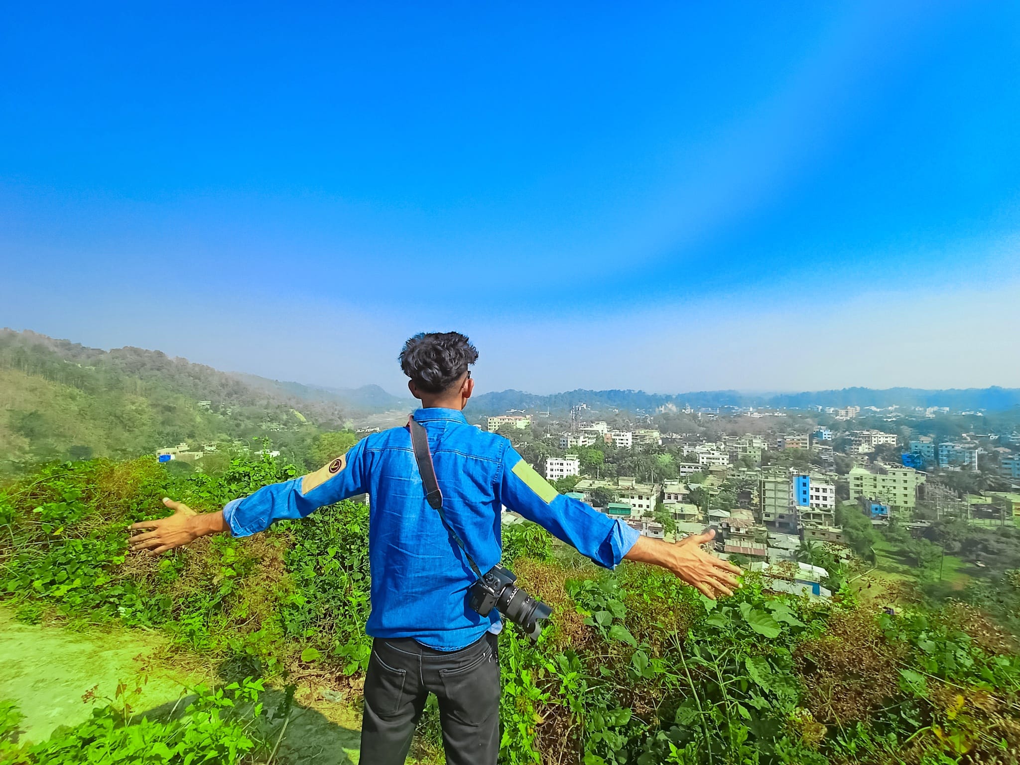 Miraj Monjil