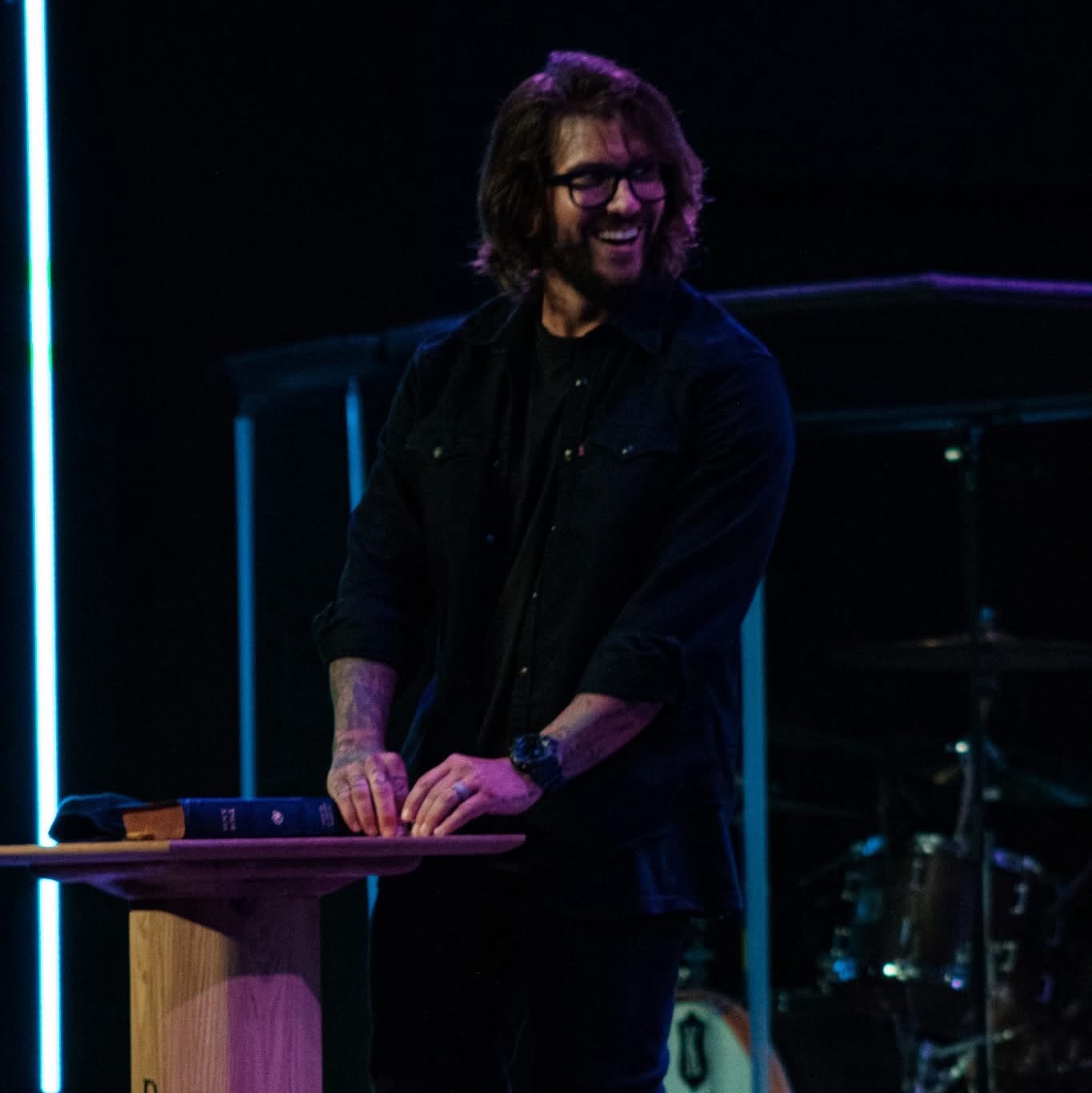 Jarrod Cochran - Thank you elder Paul for bringing the... | Facebook