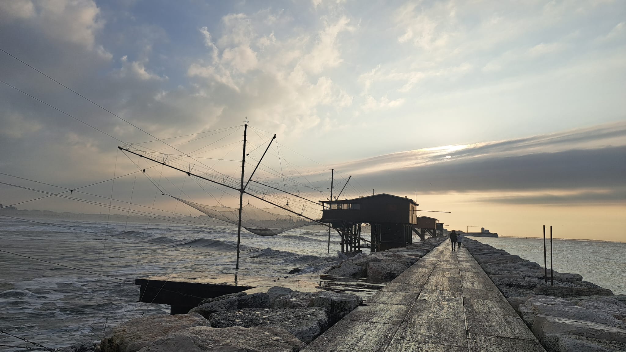 Trony - Trony (Strada Statale Romea n. 508/M, Chioggia,...