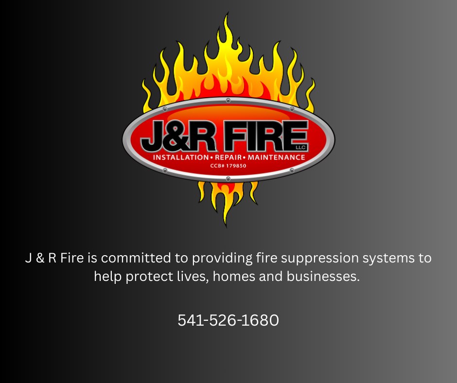 J & R Fire | Bend OR