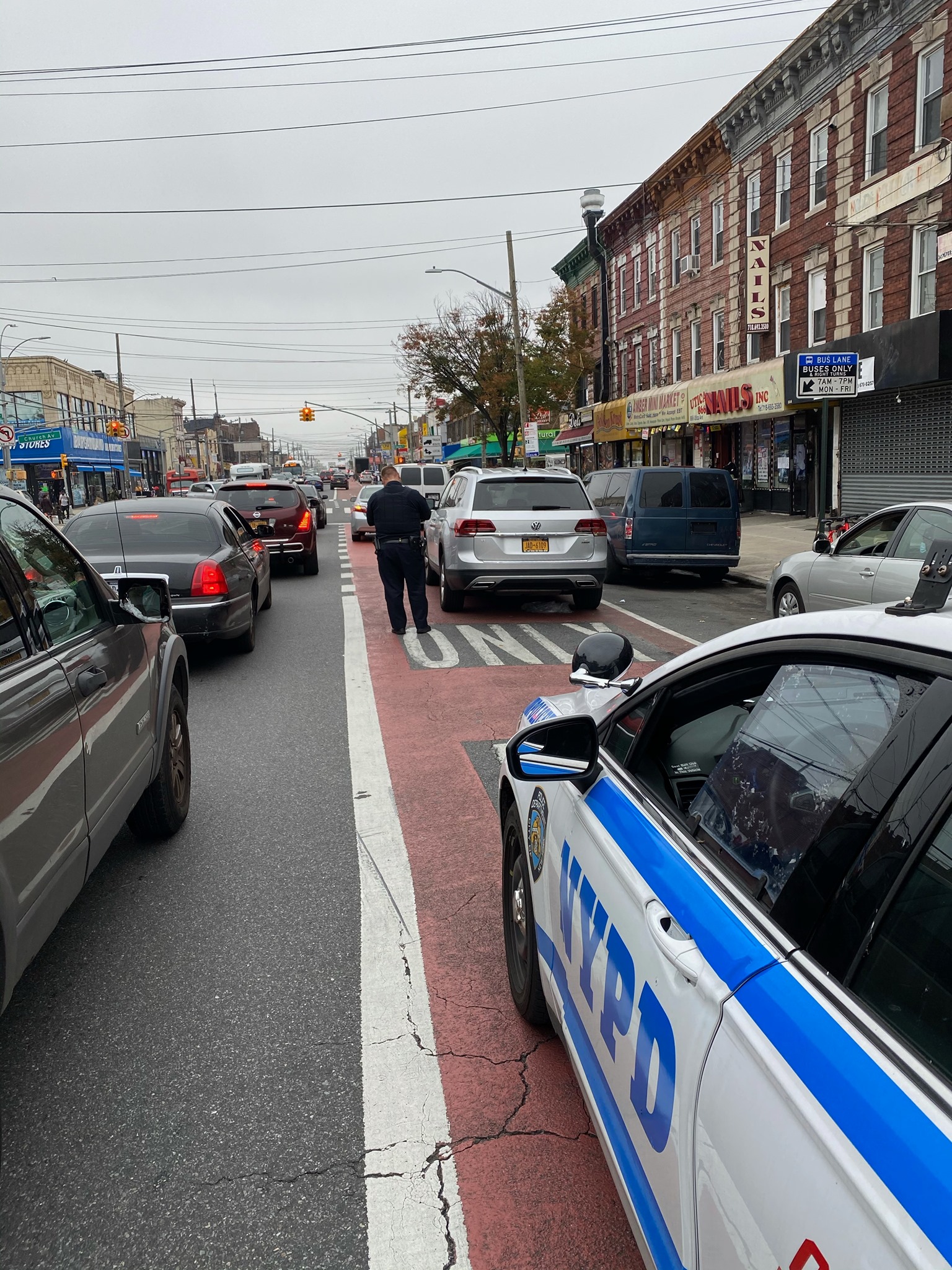 Your Highway Safety Officers were... - NYPD 67th Precinct