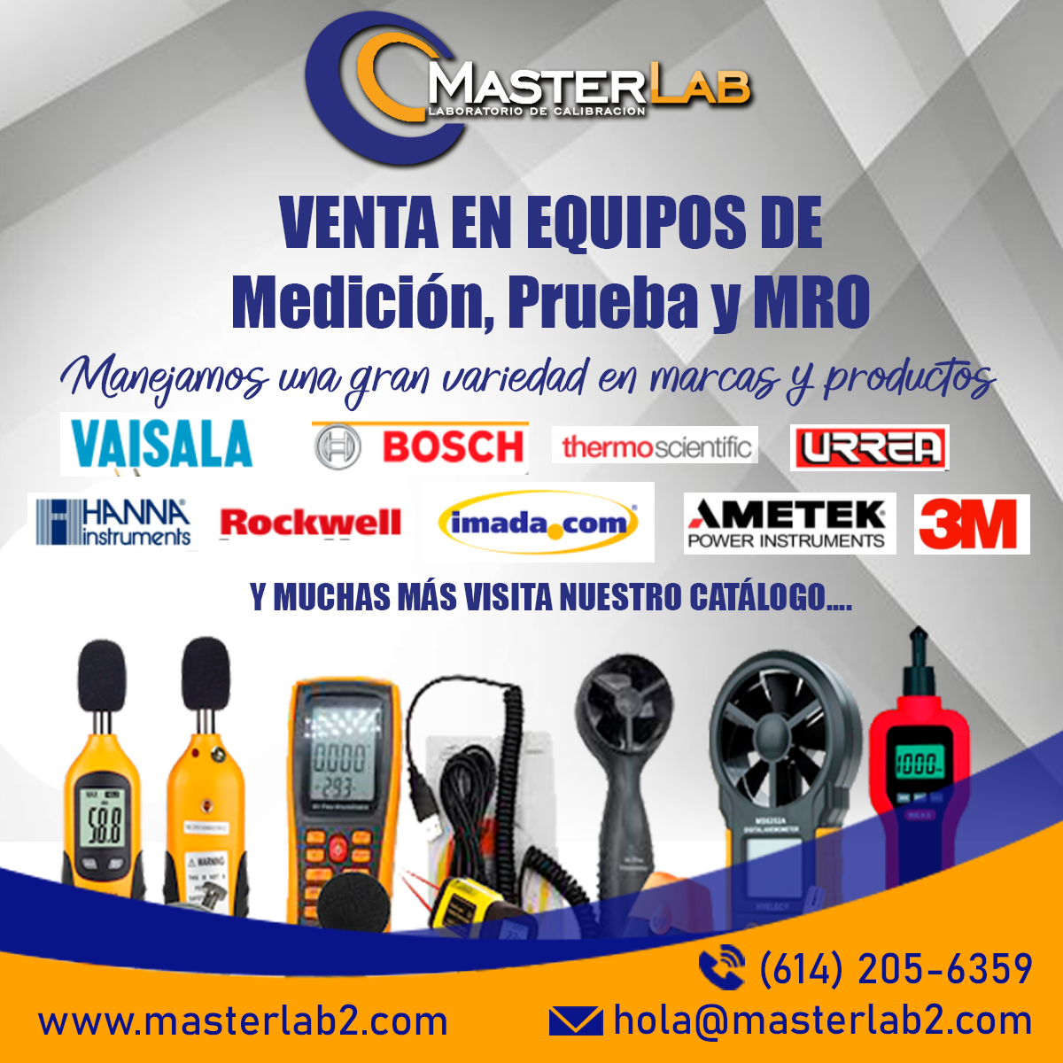 MasterLab - En MasterLab Manejamos una gran variedad en... | Facebook