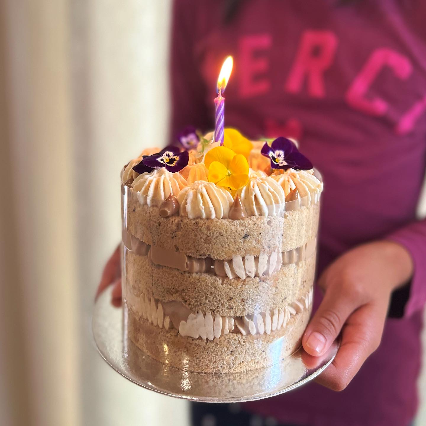 Celebrating a special birthday with... - Little Random Baker