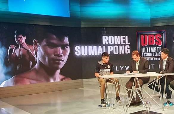 Ronel M Sumalpong