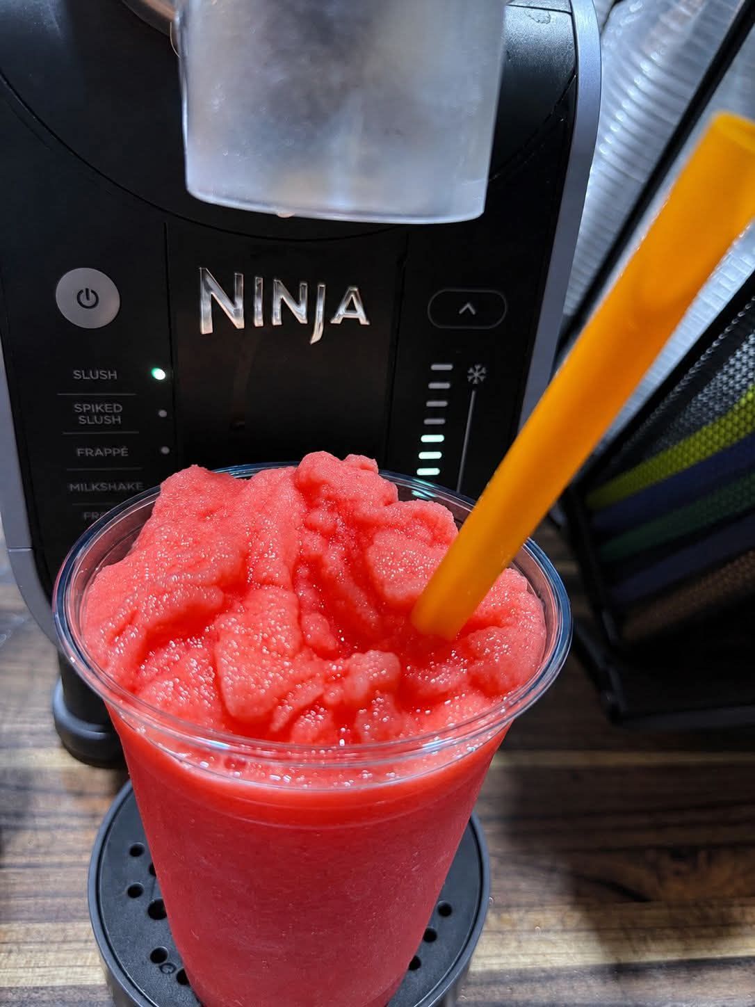 Bring the frozen fun with Ocean Spray White Cran Strawberry in the