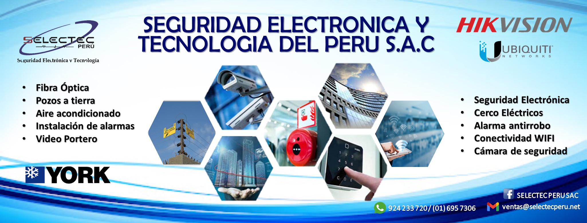 SELECTEC PERU SAC | Callao